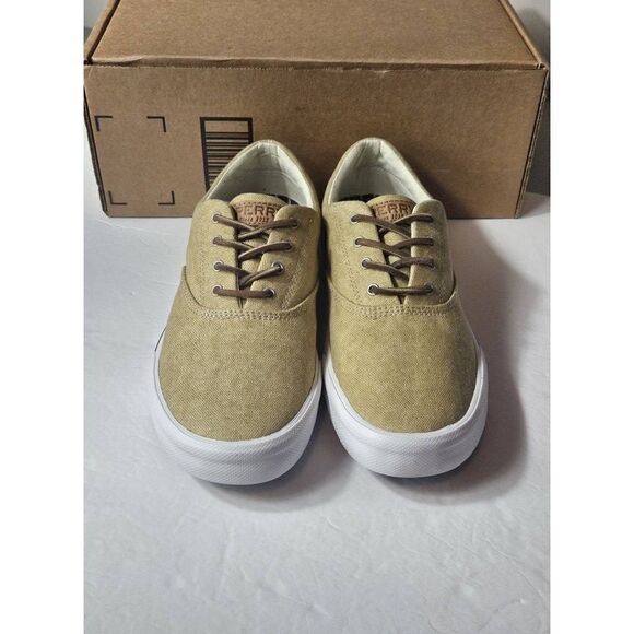 Sperry mens topsider Striper II CVO Sneaker Nwob main image 9